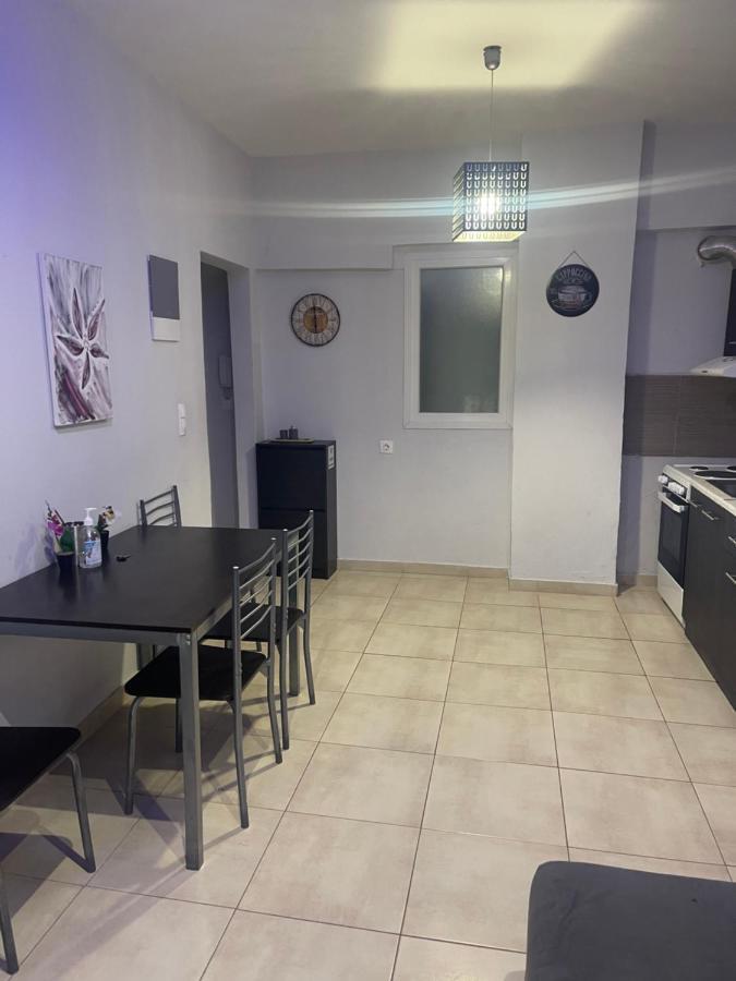 Apartamento Dimitris House 4 Tesalónica Exterior foto